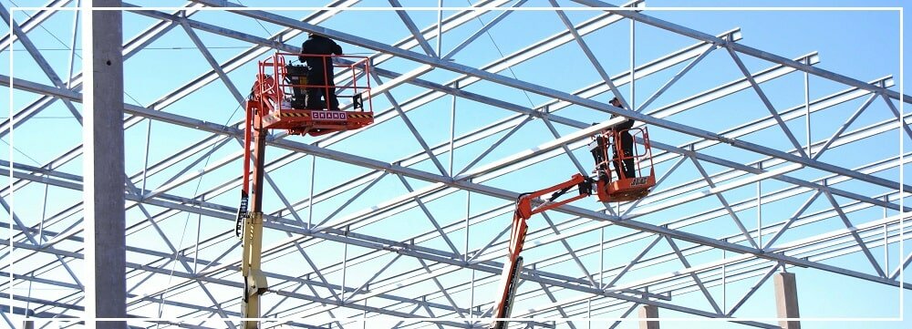 Преимущества заказа нестандартных конструкций из металла в ВелесТент-жвс